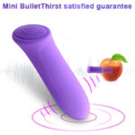 pueasy Purple Bullet a1