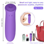 pueasy Purple Bullet a4