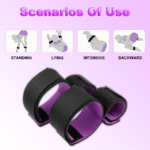 pueasy Purple Erotic Straps a3