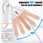 pueasy Suction cup airplane cup a8