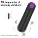 pueasy black Bullet a1