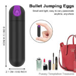 pueasy black Bullet a4