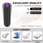 pueasy black Bullet a5