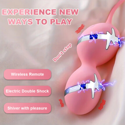 pueasy electroshock jumper egg a2