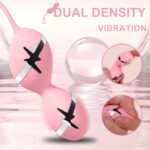 pueasy electroshock jumper egg a4