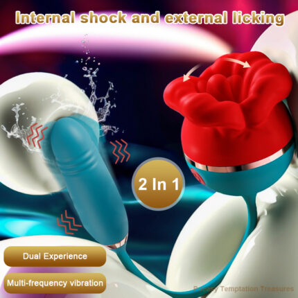 pueasy large-mouthed flower 3 in1 a1