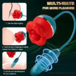 pueasy large-mouthed flower 3 in1 a3