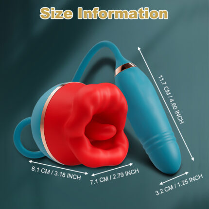 pueasy large-mouthed flower 3 in1 a5