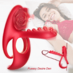 pueasy red ring for couple a1