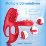 pueasy red ring for couple a2