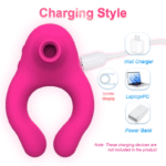 pueasy vibrating and sucking octopus a2