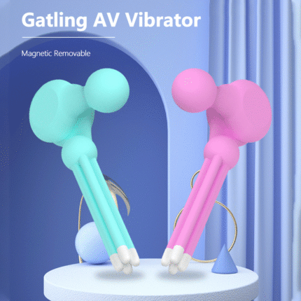 pueasy Gatling style a1