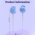 pueasy blue flower a3