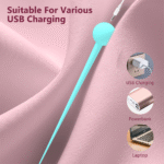 pueasy long blue one a5