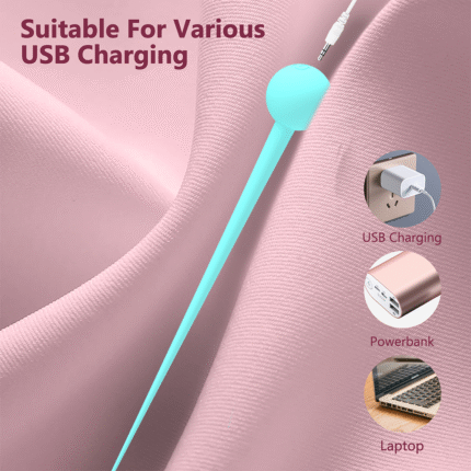 pueasy long blue one a5