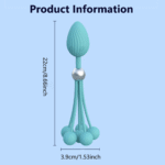 pueasy octopus Anal plugging a2