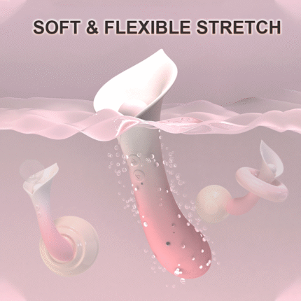 pueasy pink flower a1