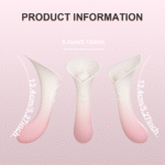 pueasy pink flower a3